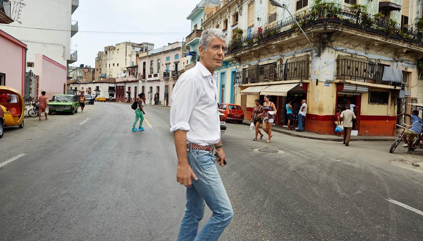 Điều gì khiến Anthony Bourdain trở nên đặc biệt?