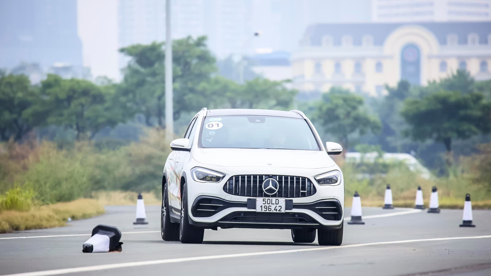 Mercedes-Benz Việt Nam tổ chức chuỗi sự kiện lái thử trên toàn quốc 