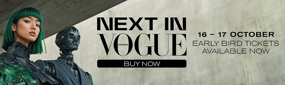 Next in VOGUE