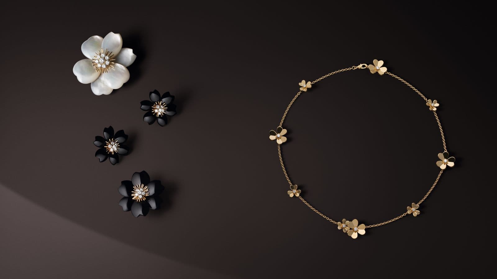  Thiên nhiên diệu kỳ được tái hiện trong các tuyệt tác của Van Cleef & Arpels