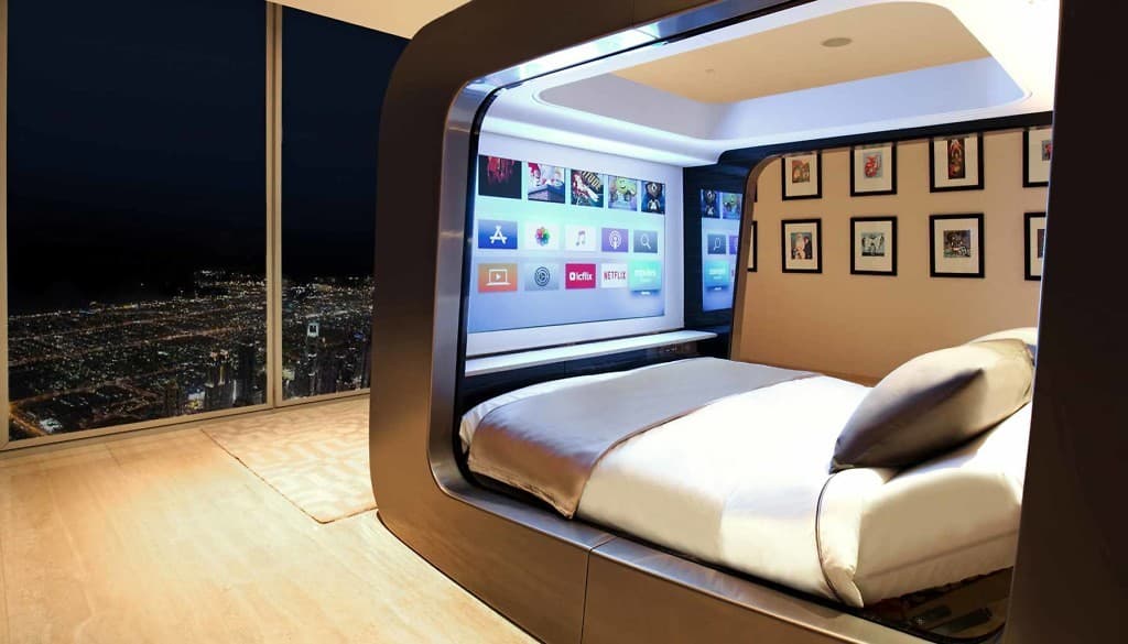 Thư giãn trọn vẹn trên HiCan – chiếc giường công nghệ cao