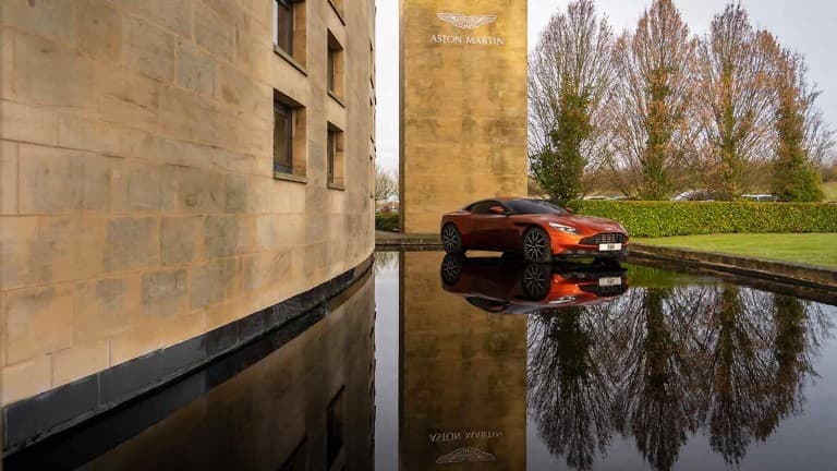 Hành trình khám phá cội nguồn và tương lai của Aston Martin tại xứ Anh quốc (kỳ 2)