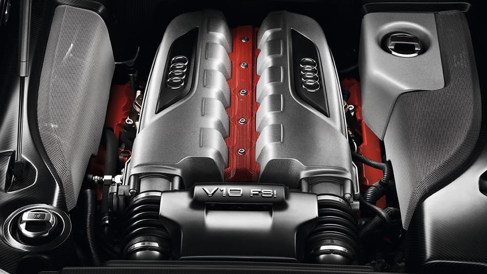 Audi ngừng phát triển động cơ đốt trong