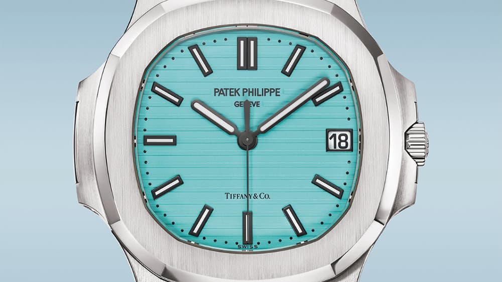 Phiên đấu giá đồng hồ của Phillips tại New York đạt doanh thu kỷ lục 35,9 triệu USD