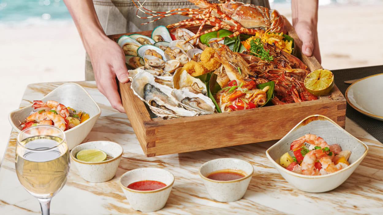 Lễ hội ẩm thực kéo dài 2 tháng đến từ Marriott Bonvoy trên khắp Việt Nam
