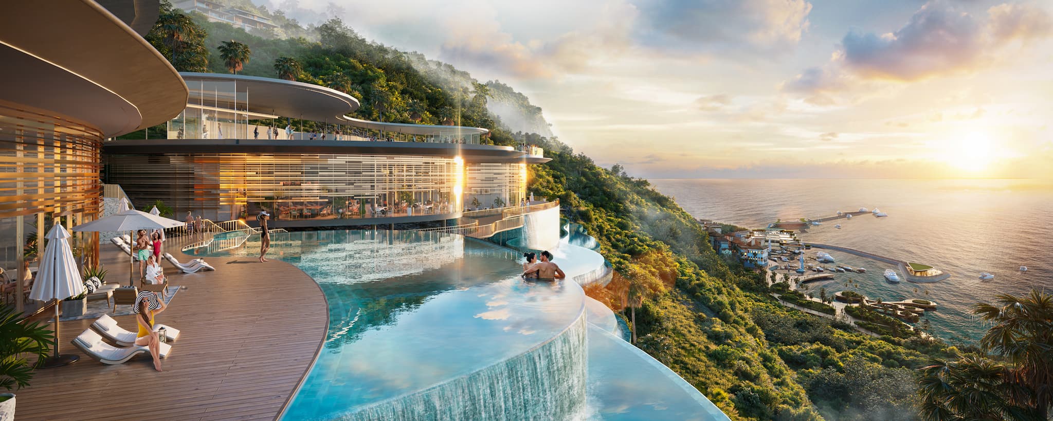 Hollywood Hills by YOO Inspired by Starck – Dấu ấn Việt Nam của thương hiệu BĐS hàng hiệu dẫn đầu toàn cầu