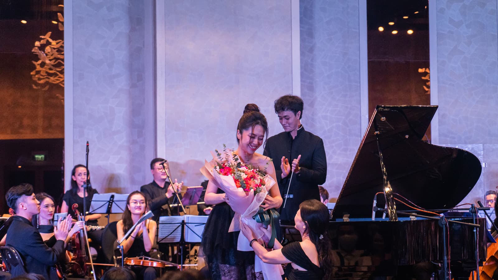 “The Pianist: Voice of the New Generation” – Bữa tiệc âm nhạc cổ điển khai xuân của giới trẻ