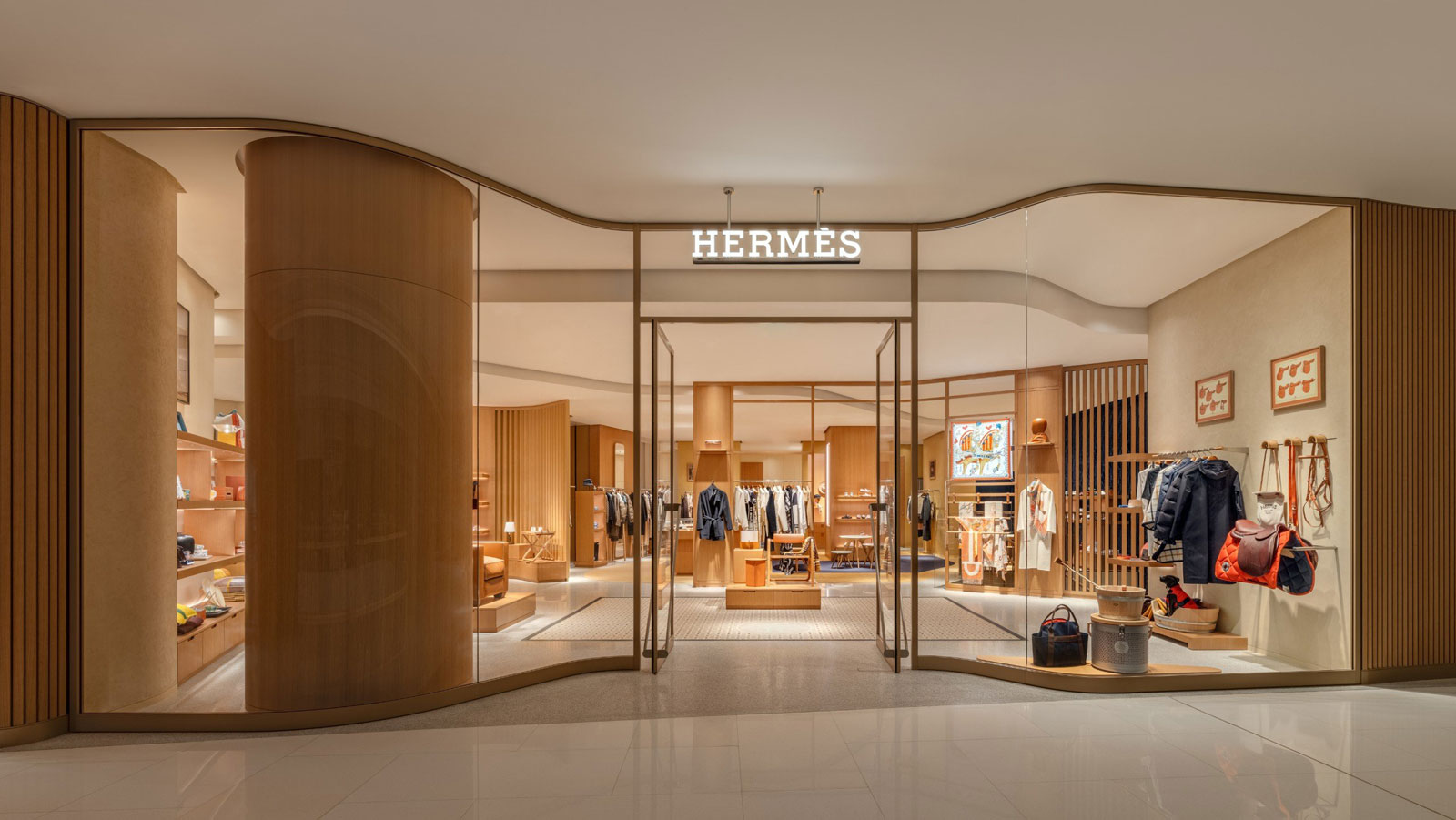 Hermès đạt doanh thu 13,4 tỷ euro năm 2023 